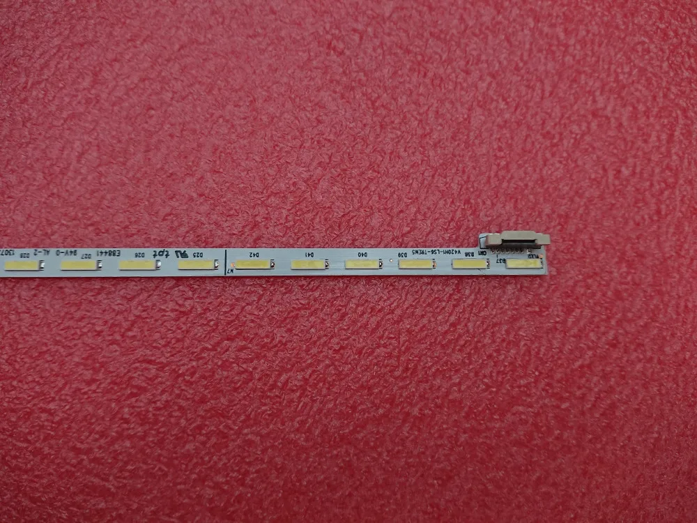 

LED backlight For Panasonic TC-L42E60 TX-L42E6EK TX-42ASW604 TX-42AS600E TX-42AS60 TX-42AS600EW V420H1-LS6-TREM5 V420HJ1-LE6