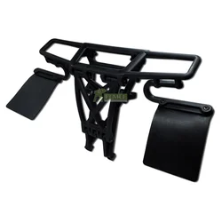 Plastic 5SC rear bumper kits Fit for 1/5 HPI ROVAN KM BAJA 5SC