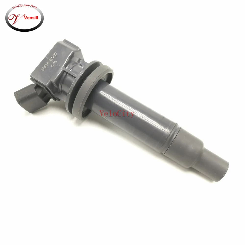 

Катушка зажигания № 90919-02239 90080-19015 для 2005-2010 Vitz 1999-2005 Celica 1999-2005 MR2 1999-2008 Corolla 1.8L