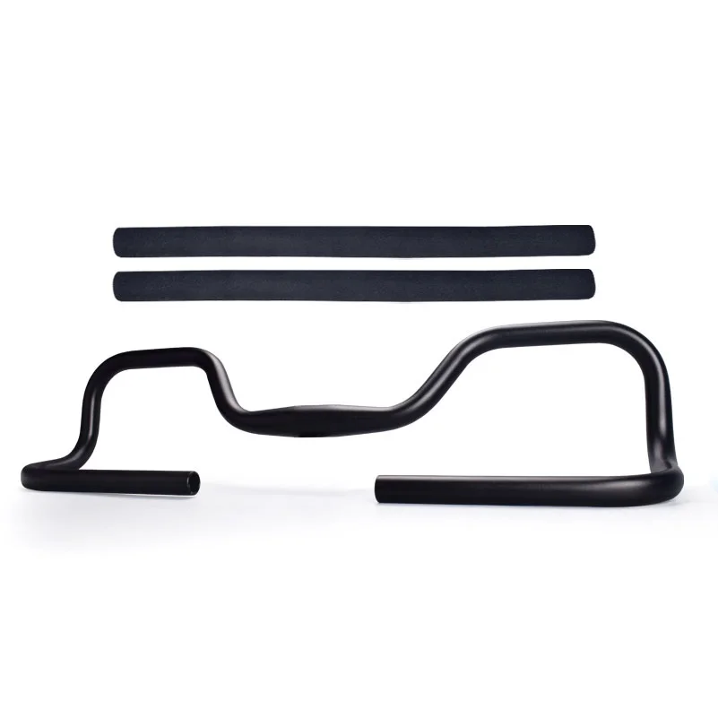 

25.4mm 31.8mm Bicycle Handlebar MTB Travel Bike Rest Handlebar 620mm Butterfly Handlebar Mountain Road Bike Accessories