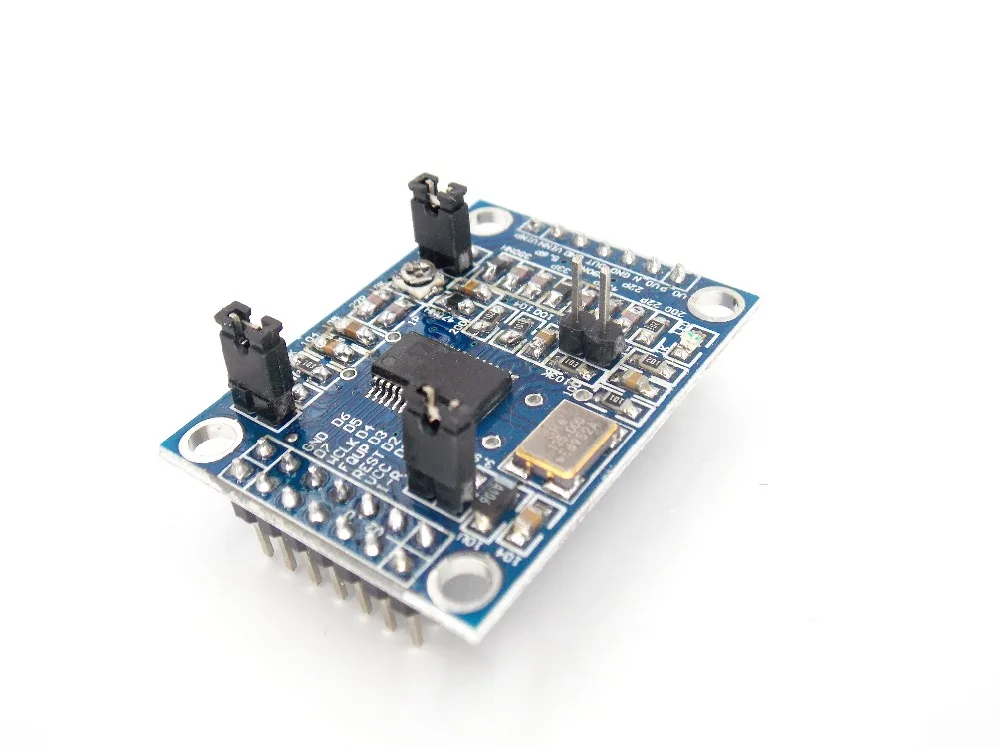 AD9851 DDS Signal Generator Module 2 Sin Wave(0-70MHz) and 2 Square Wave(0-1MHz) + Circuit Diagram