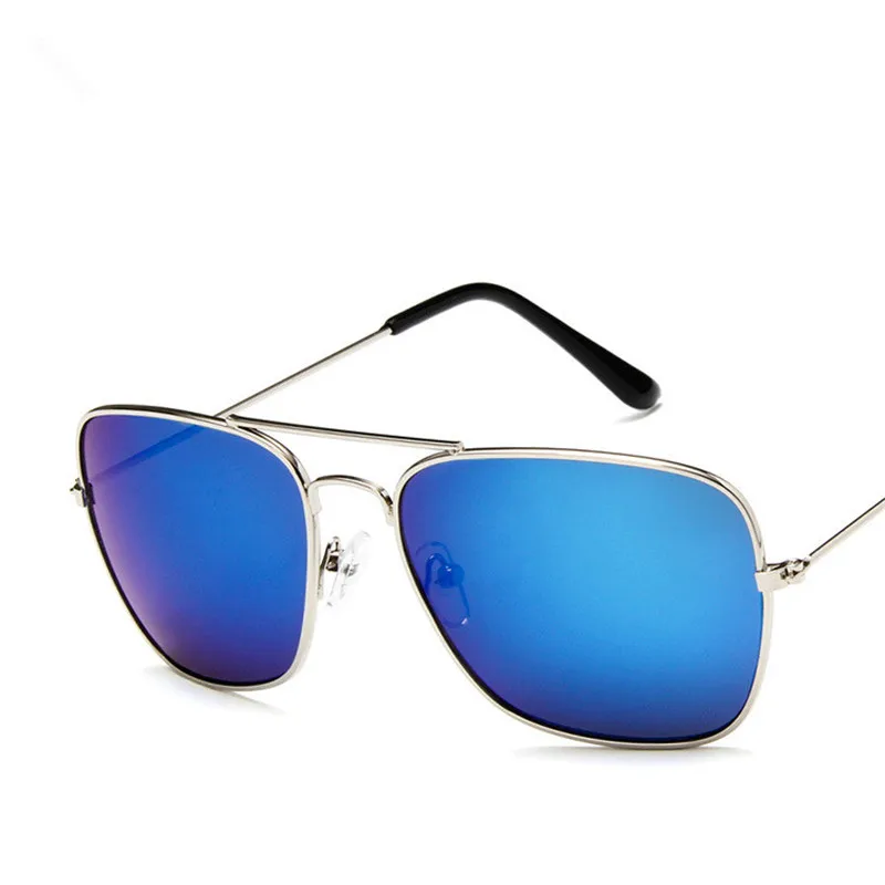 New Pilot sunglasses men metal vintage retro sunglasses women UV400 hot top driver glasses oculos de sol zonnebril mannen gafas