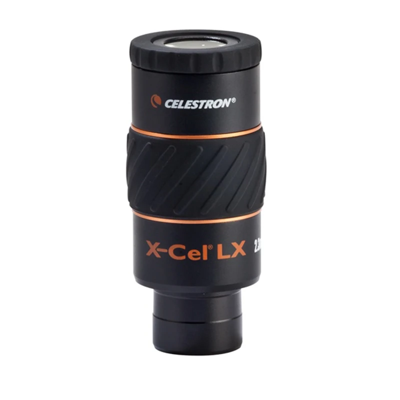 Celestron X-CEL LX Eyepieces 60degree Wide-angle Spotting Scopes Telescope Eyepiece Accessories 2.3mm 5mm 7mm 9mm 12mm 18mm 25mm