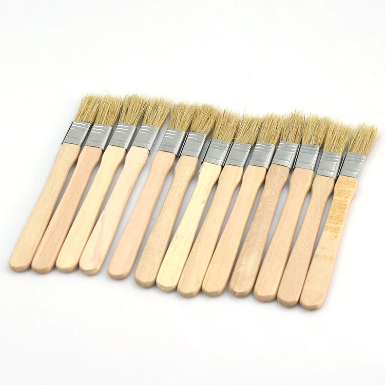 ESD Anti Static Dust Brush Hard Cleaning Brush for Mobile Phone Tablet Laptop BGA SMT PCB Board Rework Repair Tool