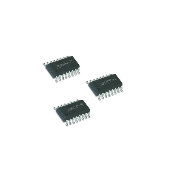 5PCS/LOT Support MP3 WAV hardware decoder/FAT file JQ8400-FL Voice Chip Serial Control USB Direct Copy flash MP3 Tone quality IC