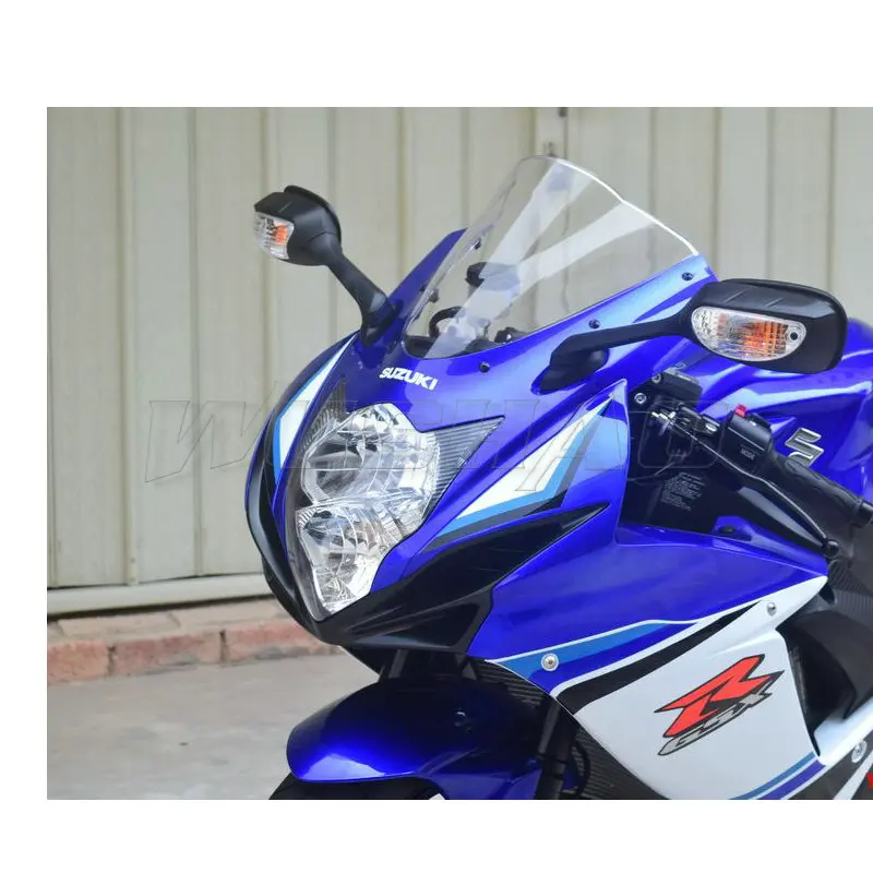 Motorcycle Windshield Windscreen Screen For 2011 - 2013 2016 Suzuki GSX-R600 GSXR600 GSXR750 GSX-R750 GSXR GSX-R 600 750 K11