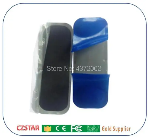 Rfid Tire Patch Tag label Long range surface adhesive paste rubber alien h3 uhf tire tag czstar for Vehicle Access Control