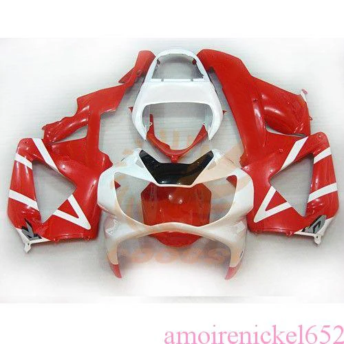 ABS Injection Mold Bodywork Fairing Kit For Honda CBR 900 RR 929 2000 2001 (C) [CK226]