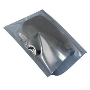 24 sizes Open Top Anti-Static ESD Shielding Bags Packaging Anti Static Pouch Durable Antistatic Package Bags For Electronics
