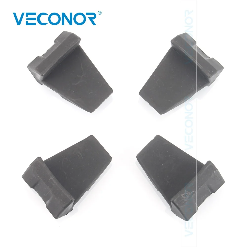 Pneu Changer Roda Proteção Rim Guards, Fixação Jaw Protector Clamp Guards, 4pcs