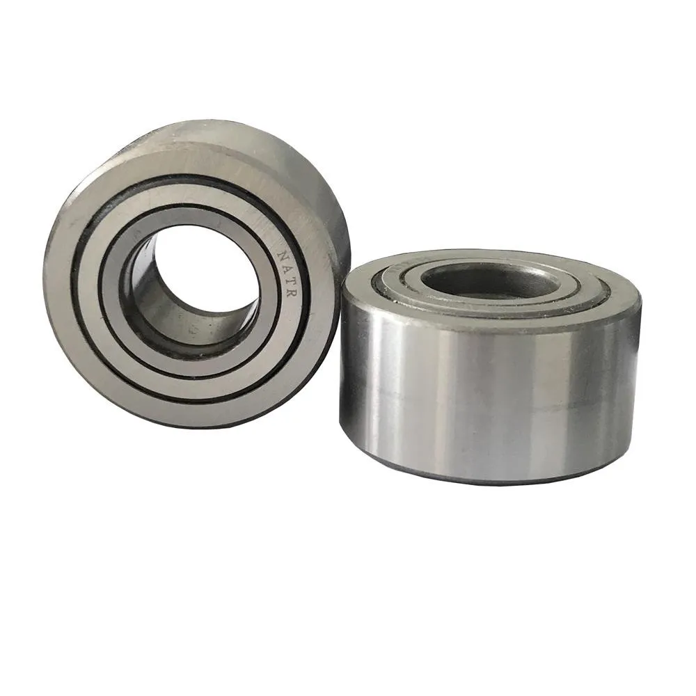 NATR10 Yoke Type Track Roller Bearing Cam Follower Bearing