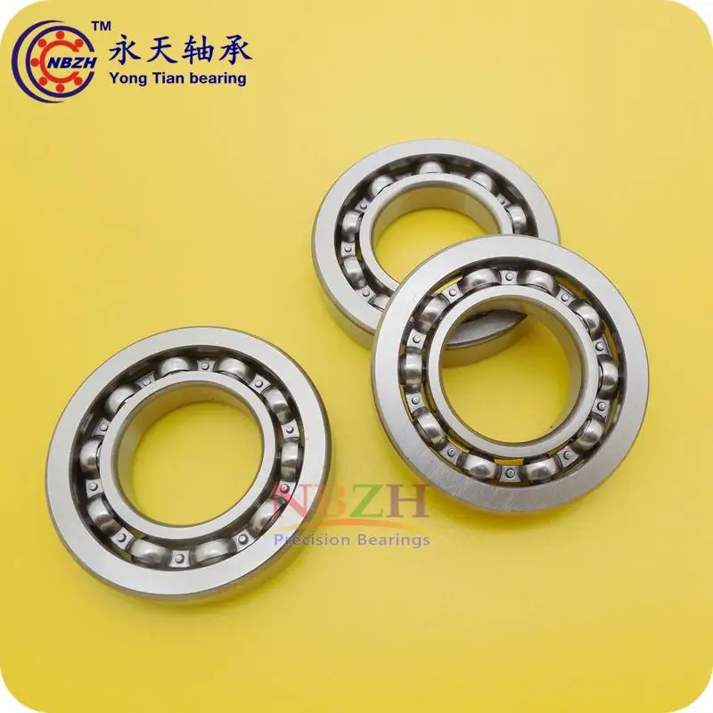 NBZH R20K R20 Open English Inch Bearing Miniature Ball Radial Bearings EE11 31.75*57.15*9.525 ABEC-5