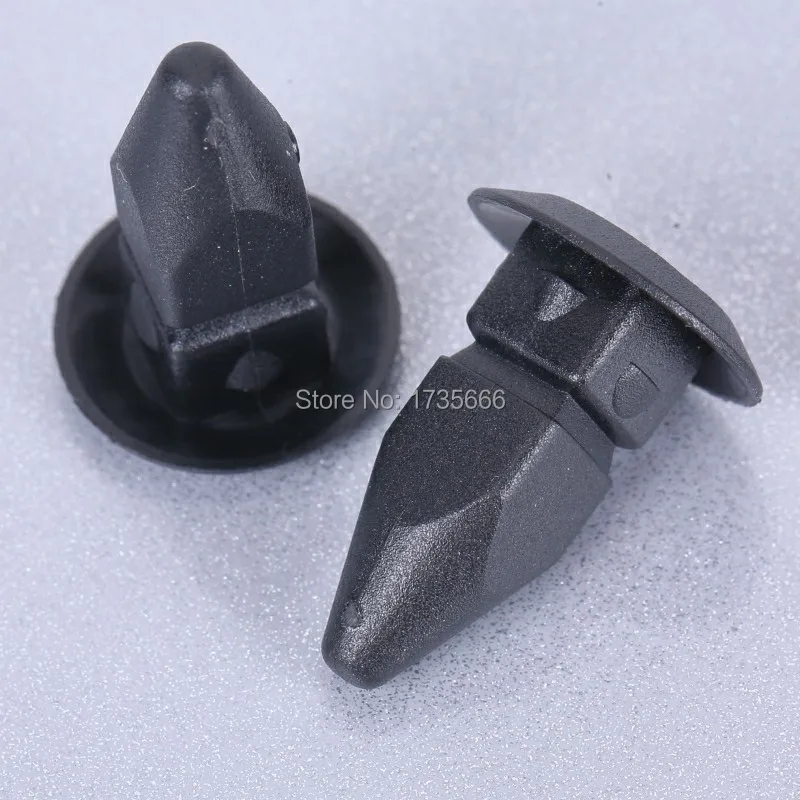 20x 100x / 500x  For Audi A4 For VW Golf Passat N908-214-01 Bumper Fender Apron Screw Grommet Nut Clips A20925