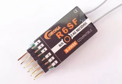 2.4G R4SF R6SF R8SF S-FHSS/FHSS receiver fcompatible FUTABA S-FHSS T6 14SG