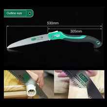 Folding Camping Saw #3