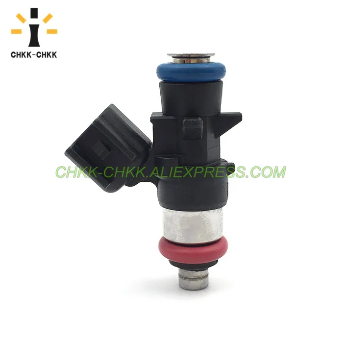 CHKK-CHKK 1/6x 0280158233 5184085AC Renovation Fuel Injector for Chrysler 200 / 300 2011~2017 Town & Country 2011~2016 3.6L V6