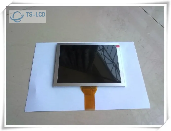 

100% testing AT080TN52 V.1 AT080TN52 V1 original grade A 8.0" Inch TFT LCD Panel one year warranty