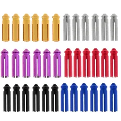 36PC Dart Flight Savers Protectors Dart Accessories Aluminum