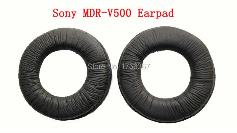 Miếng Đệm Tai Nắp Lưng Thay Thế Cho SONY MDR-V500 MDR-V500DJ MDR-V55 Tai Nghe (Earmuffes/Tai Nghe Đệm)