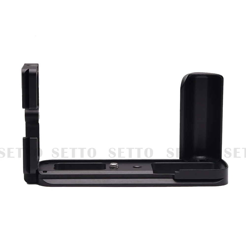 SETTO سريع الإصدار L لوحة/L قوس ل فوجي Fujifilm X-T3 XT3 XT-3 تبادل لاطلاق النار الرأسي الإفراج السريع لوحة اليد ماسِك للجوّال