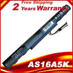 AS16A5K AS16A8K Battery for Acer Aspire E15 E5-575 N16Q2 E5-576G E5-575G E5-475 F5-573 E5-575-52JF E5-575-33BM E5-575G-76YK