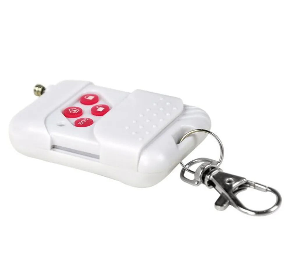 433Mhz/315Mhz  Wireless Remote Controller For Burglar Alarm System