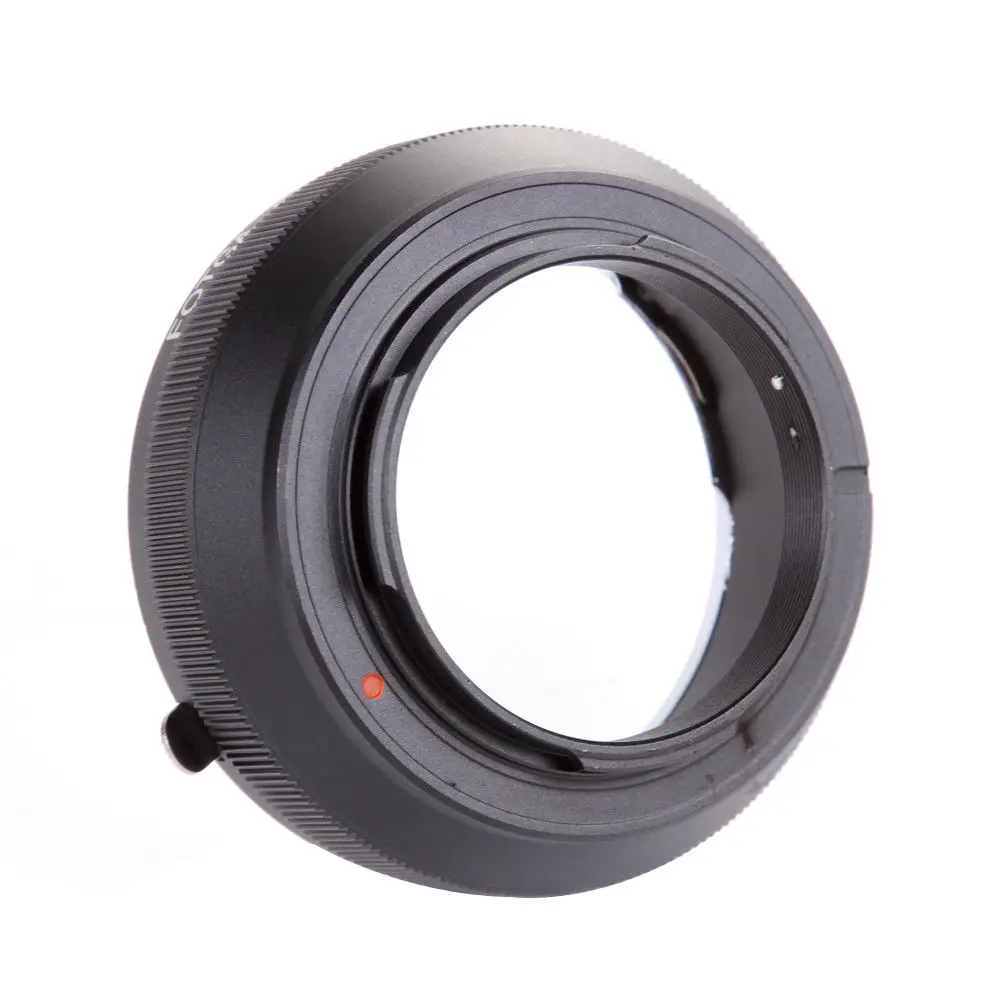 FOTGA Bague d'adaptation d'objectif Anneaux d'appareil photo pour objectif EF à Sony E Mount NEX-3 NEX-7 6 5N A7R II III A6300 A6500