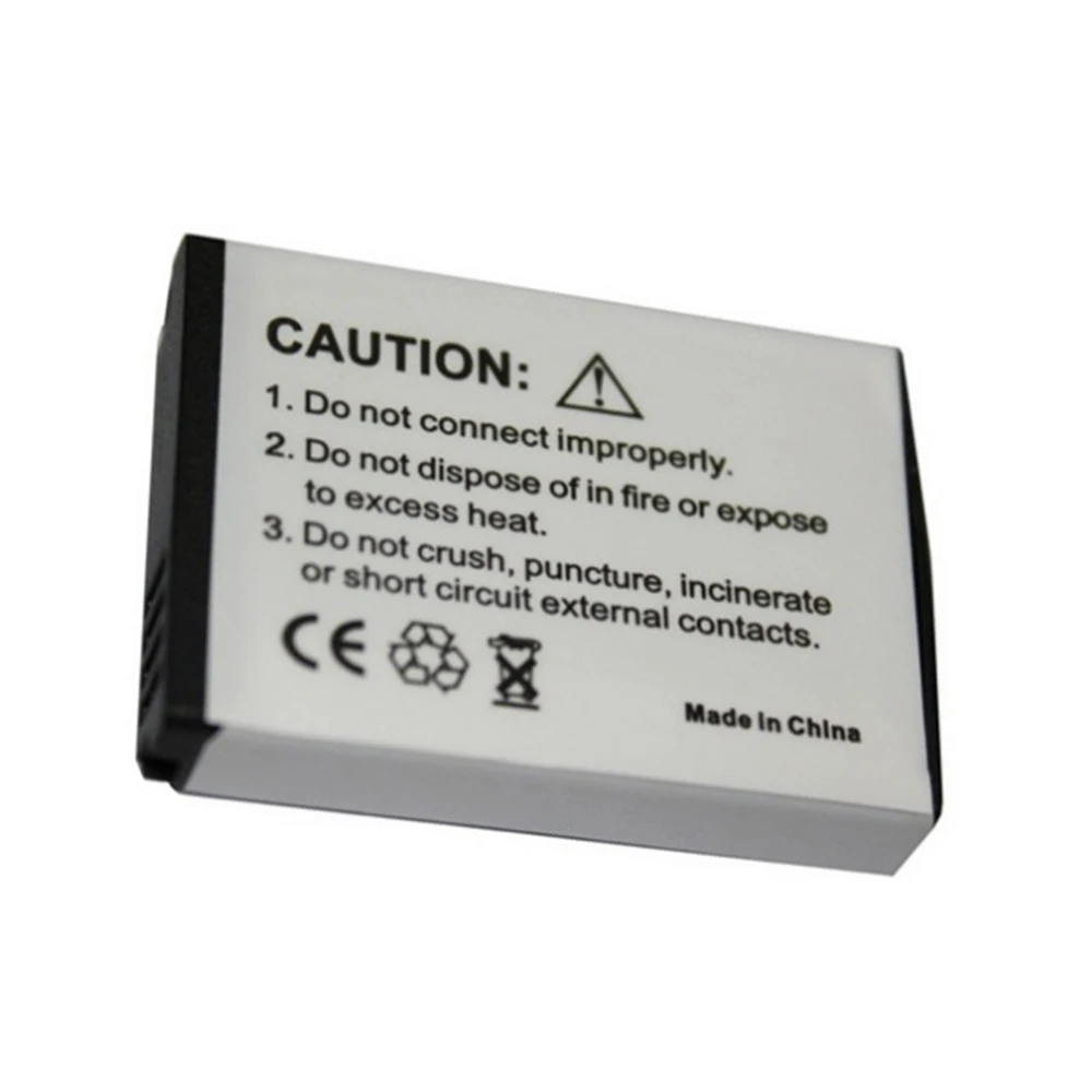 1PCS 3.7V 900mAh BP-85A  BP 85A Replacement Camera Battery For Samsung ST200 ST200F PL210 WB210 SH100 Gigital Camera