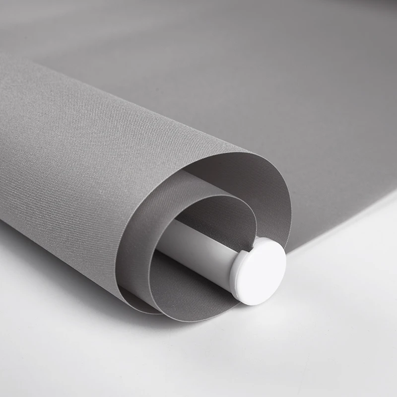 Customized size Daylight and Blackout roller blinds Big Dust Cover System Heavy Duty Roller blinds Bedroom Kitchen Office
