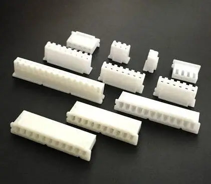 

XH2.54 2/3/4/5/6/7/8/9/10/11/12/13/14/15/16 Pin 2.54mm Plastic Head Wire Cable Housing Female Pin Connectors Adaptor Resistor