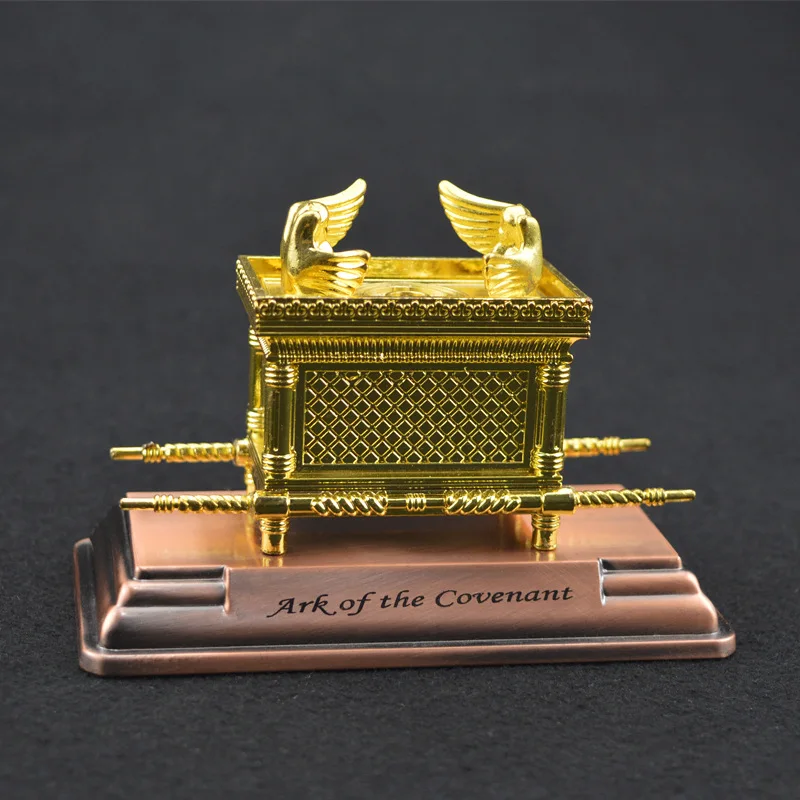 Sale Amazing Ark Of The Covenant Jewish Testimony Judaica Israel Gift 4