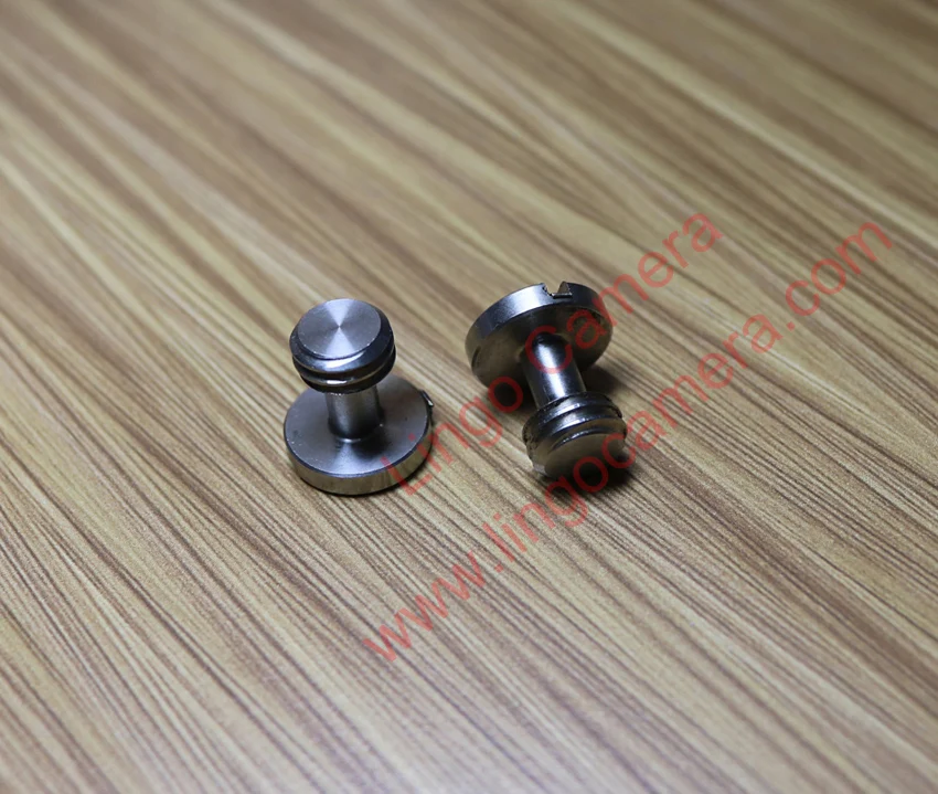 LL1474 캡티브 3/8 "삼각대 나사 DSLR 카메라 삼각대 퀵 릴리스 플레이트 용