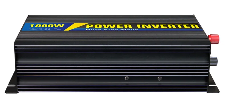 1kw 1000w EPSolar inverters pure sine wave 24v 48v to 220v 230v output solar off grid inverter