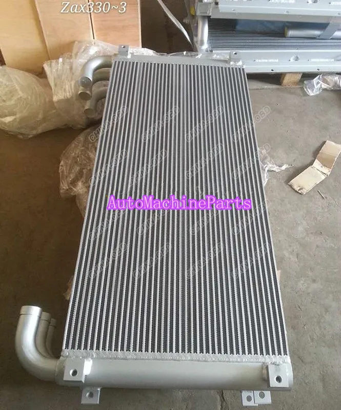 New Hydraulic Oil Cooler for HITACHI ZAX330-3 Machine