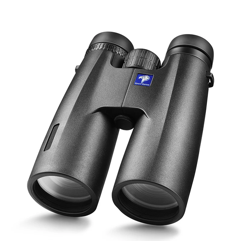 Imagem -05 - Telescópio Binocular Preto Compacto 12x50 hd à Prova Dágua Visão Noturna Portátil Acampamento Caça Observação de Pássaros Binóculos