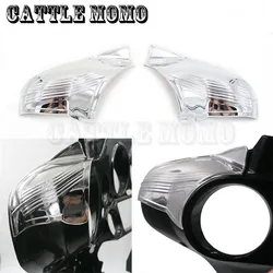 Black Batwing Inner Fairing Cover for Harley Touring Electra Glides FLHX FLHT CVO Tri Glide Ultra Classic FLHTCUTG 1996-2013