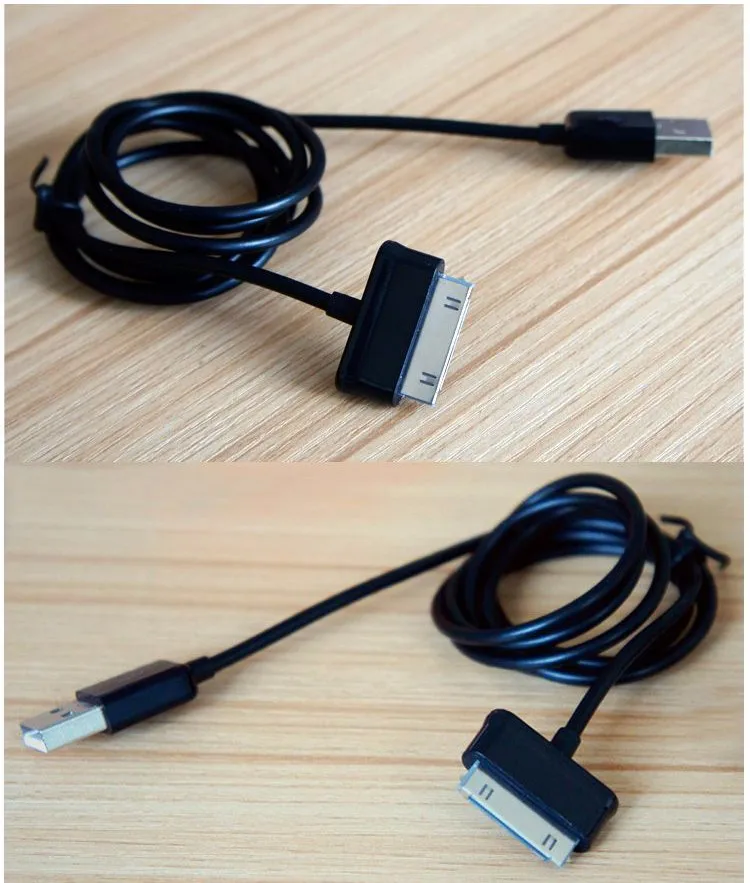 Super Long USB Data Charging Cord Charger Cable for Samsung Galaxy Tab2 P3100 P5100 Note 10.1 N8000 P7510 P6800 P1000