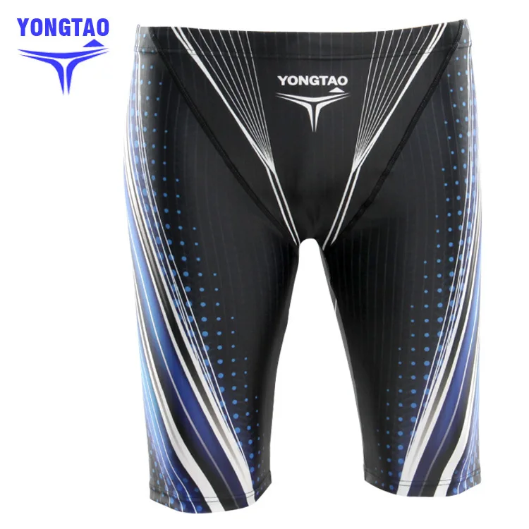 2021 Men Swimming Swim Trunkw Shorts Slim Swimwear man boxer briefs mens sports beach diving sexy Sharkskin