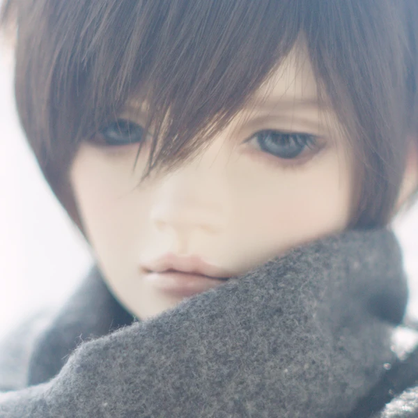 New Special offer BJD doll SD doll 1/3 male baby Ryun   Handsome boy joint doll advanced resin spot makeup