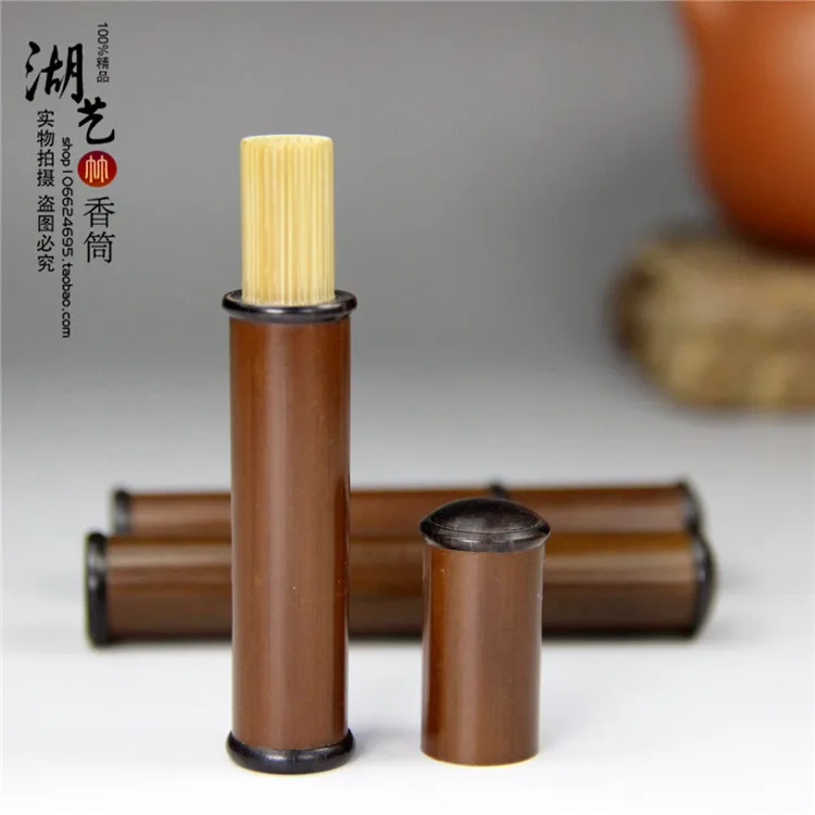 Old red bar ultra short paragraph toothpicks extinguishers joss stick cone incense box present incense incense