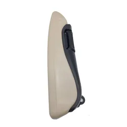 Car Seat Armrest RV Beige color Armrest Light Color Independent Folding Commercial Refit Truck General Arm-rests
