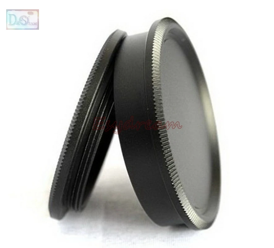 42mm 39mm Metal Body Front + Lens Rear Cap for Leica Zenit Pentax Takumar Carl Zeiss Praktica M42 L39 E39 LTM LSM Screw Mount