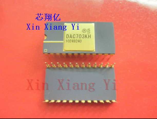 

DAC703KH DAC703LH DAC703BH DAC703 CDIP-24