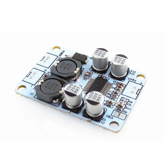 

10PCS/LOT TPA3110 PBTL 30W Digital Mono Amplifier Module Board Power AMP DC 8-26V