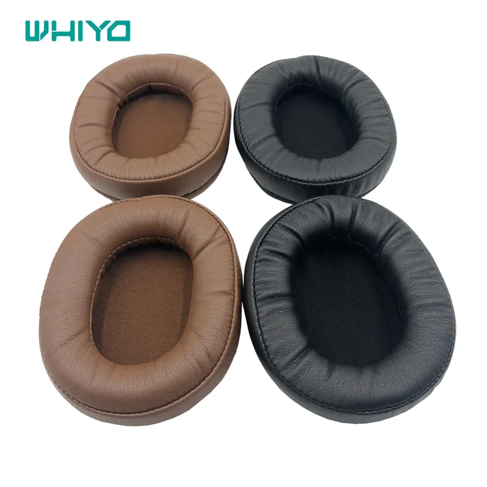 Whiyo 1 pair Sleeve Earmuff Ear Pads Cushion Cover Earpads Pillow Replacement for ASUS Vulcan PRO Headphones Sleeve Headset