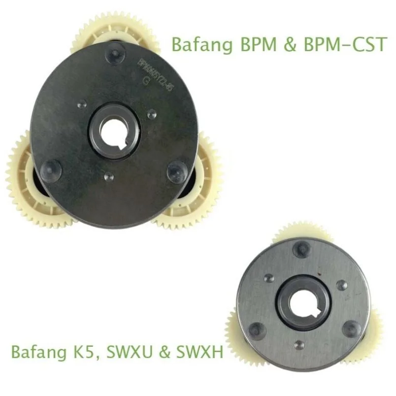 Bafang SWXK/BPM/SWXH/SWXB/SWXP motor clutches for replacement