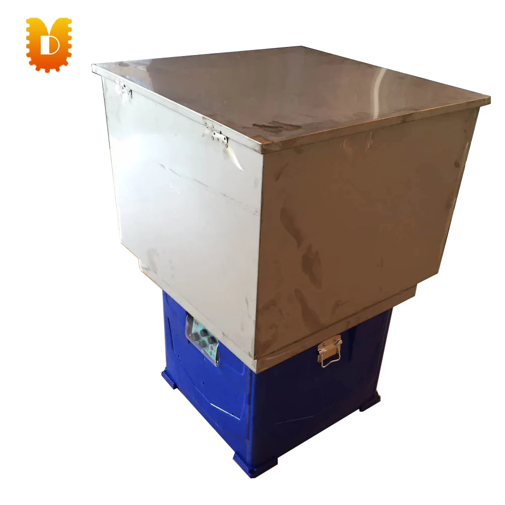 آلة تغذية الجمبري, تلقائية بحجم 120 كجم وبركة السمك