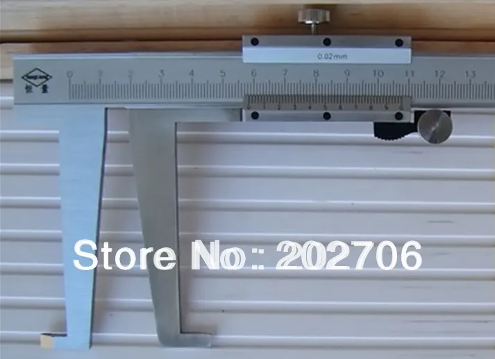 20-200mm Inside Groove Vernier  Caliper inside caliper to measure groove