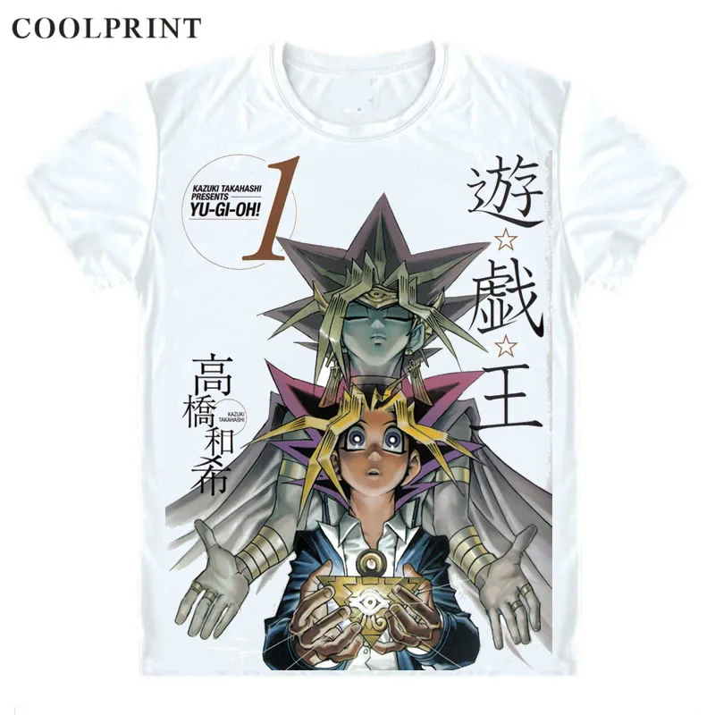 Millennium Puzzle Sennen Pazzuru T Shirt Duel Monsters Yu-Gi-Oh King of Games Men TShirt Premium T-Shirt Short Sleeve Shirts image 2