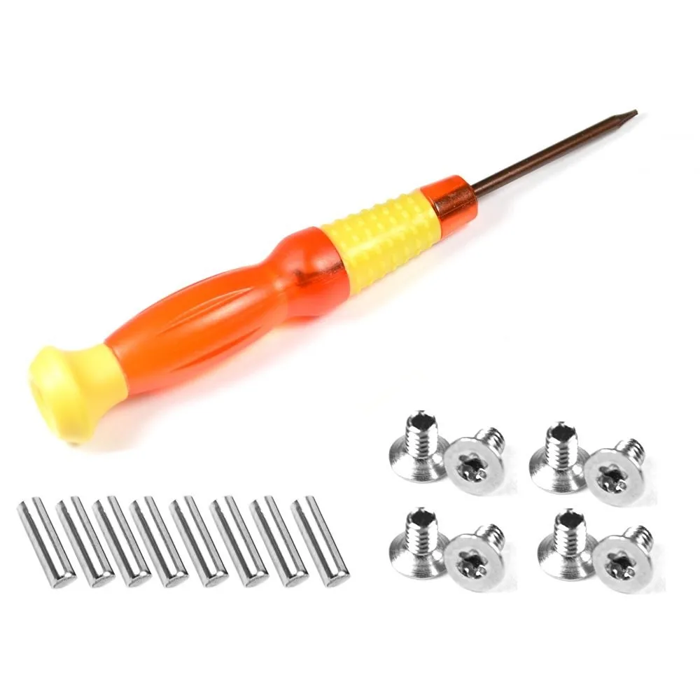 Replacement Headband Screws + Screwdriver Tool Kit Repair Parts For  SOLO / SOLO HD Wireless Headband